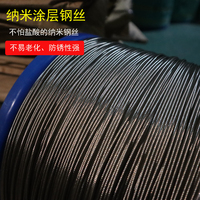 优质纳米钢丝